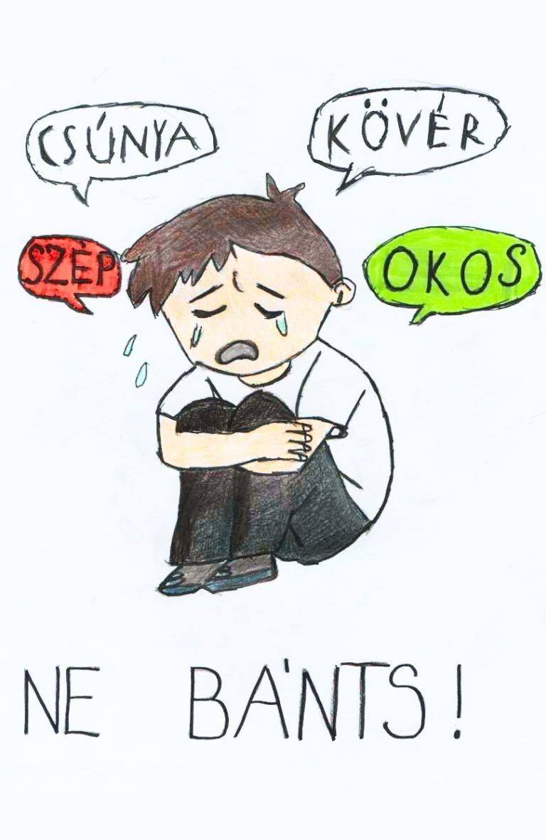 Farkas József Tamás - Ne bánts!