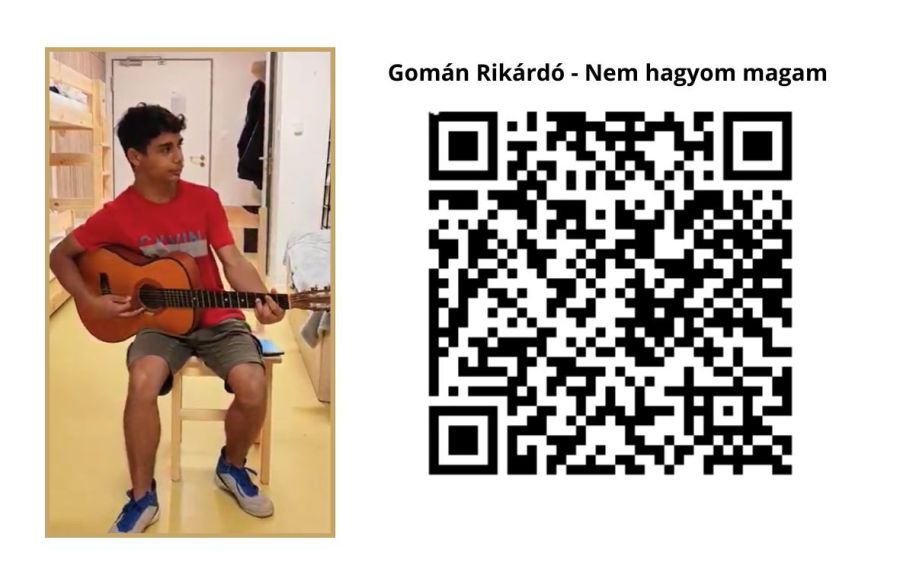 Gomán Rikárdó - Nem hagyom magam