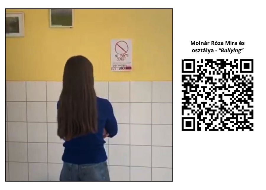 Molnár Róza Mira és osztálya - “Bullying”