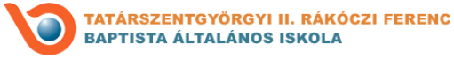 Tatárszentgyörgyi II. Rákóczi Ferenc Baptista Általános Iskola