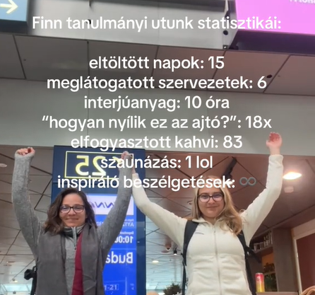 Finn tapasztalatok egy magyar konferencián – mit hoztunk haza, amit érdemes továbbadni?
