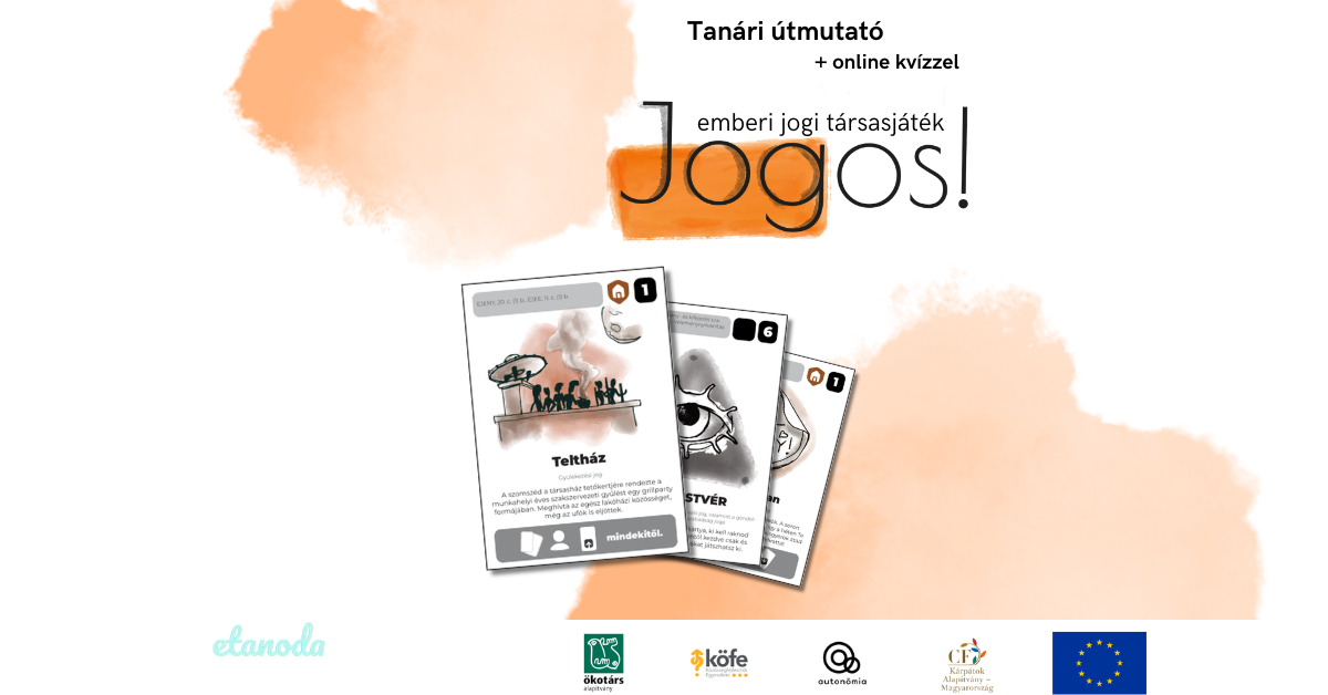 Jogos! - Tanári útmutató és online kvíz